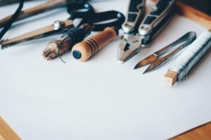 6 prostych pomysłów na drewniany stół do majsterkowania