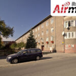 Airmax internet Wrocław Księże