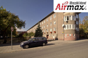AirFiber AirmaxWrocław Wrocław (okolice Księże): Nowoczesne Rozwiązania Internetowe dla Twojej Okolicy