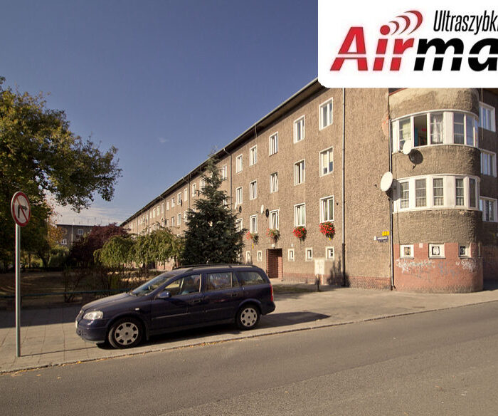 Airmax internet Wrocław Księże