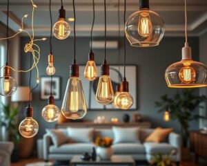 Lampki IKEA do nowoczesnych i stylowych aranżacji wnętrz