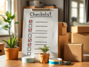 Przeprowadzka mieszkania wynajmowanego: kompleksowa checklista od planowania po przekazanie lokalu z praktycznymi wskazówkami