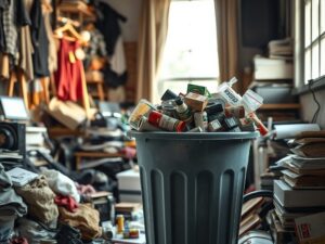 Lista rzeczy do wyrzucenia przed przeprowadzką – jak skutecznie odgracić i uporządkować przestrzeń?