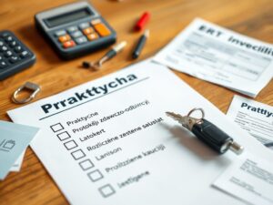 Oddanie mieszkania po wynajmie: praktyczna checklista z protokołem i rozliczeniami krok po kroku