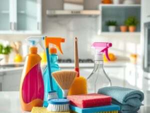 Błędy w codziennym sprzątaniu kuchni: jak unikać najczęstszych pułapek i zachować higienę